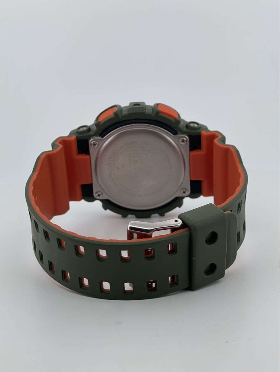 Casio Uhren: Casio G-Shock Quarz Analog/Digital  - GA-110LN-3A – Gebraucht aus Wettingen von Elegance_Uhren 4