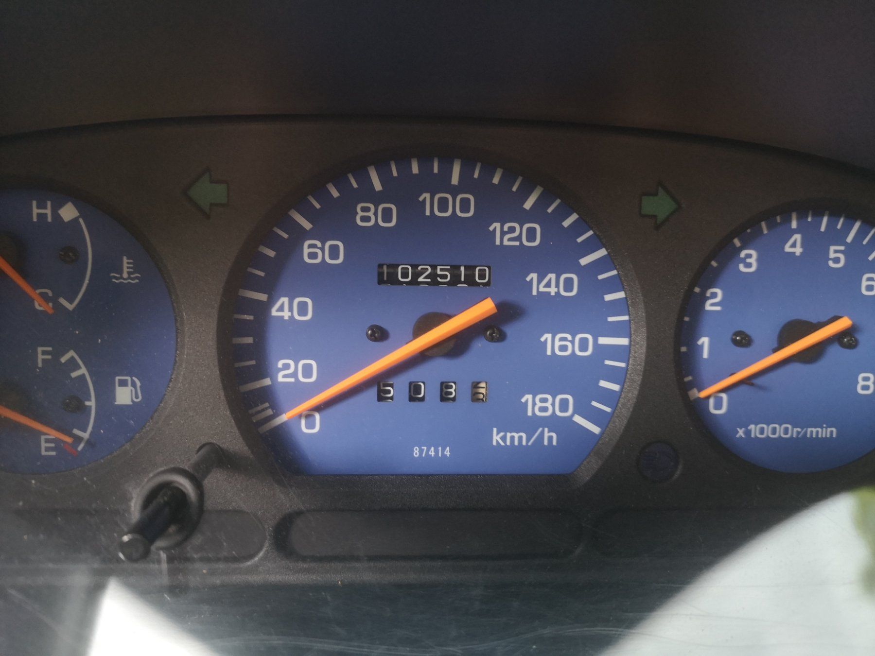 Daihatsu Autos: Daihatsu Terios 4x4 – Defekt aus Conters von Fer_k9f6 6