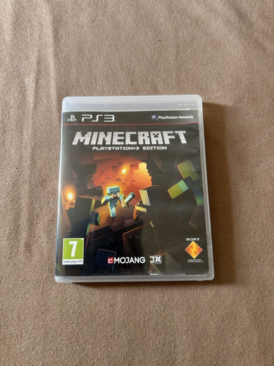 Giochi: Minecraft  – Usato da Sementina venduto da bru_vpp5