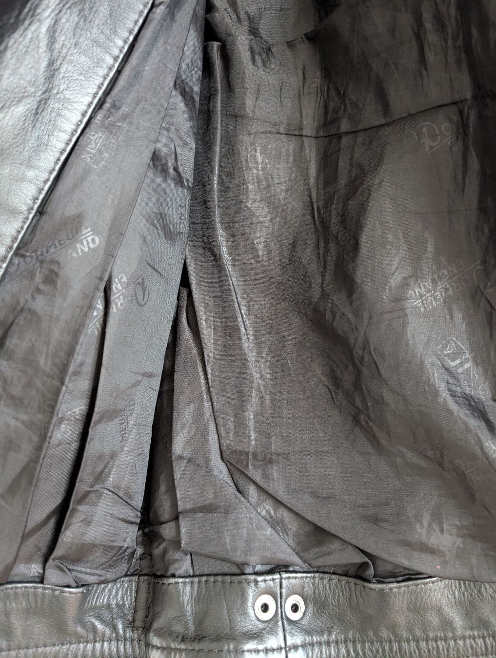 Giacche: Damen-Lederjacke XS – Usato da Küsnacht ZH venduto da Edoda 5