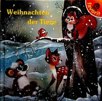 Karin Weber Weihnachten der Tiere Bilder von Kennedy