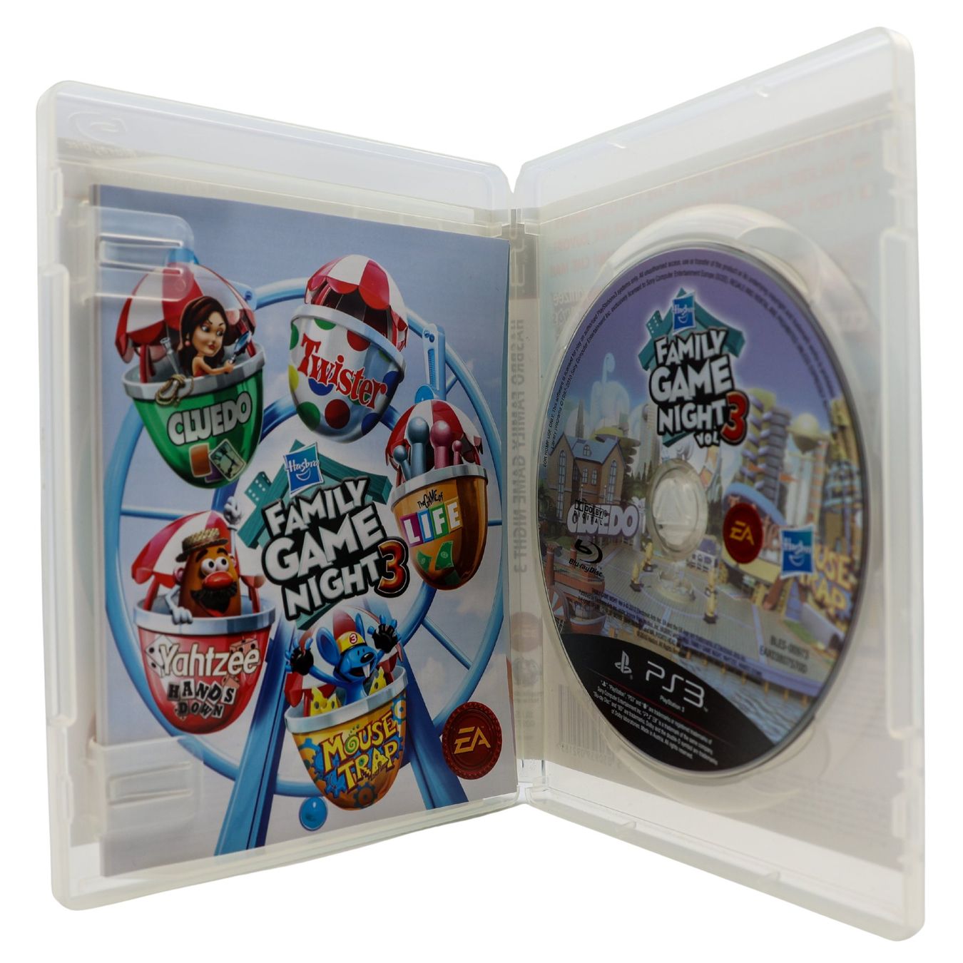 Giochi: Hasbro Family Game Night 3  - PS3 – Usato da Paudex venduto da dindeboy 2