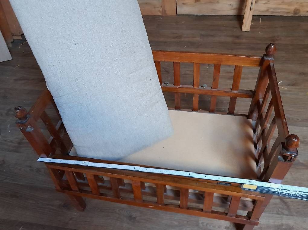 Letti: Lit en bois bébé – Usato da Val d'Illiez venduto da jbe_2gnx 2