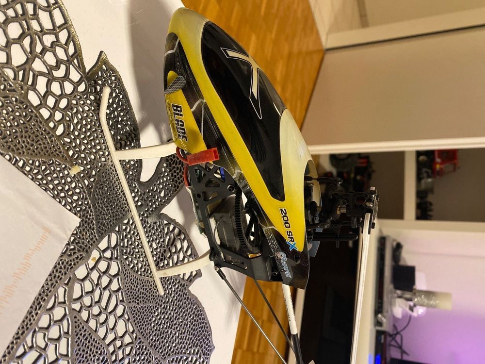 Blade 200SRX (Gebraucht) in Aarau Rohr für CHF 63 – mit Lieferung auf ...