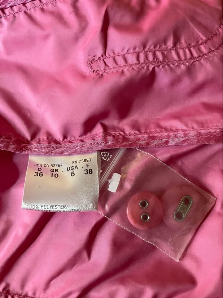 Jacken: Hauber Jacke rosa Grösse 36/38 – Gebraucht aus Minusio von BettiC 3