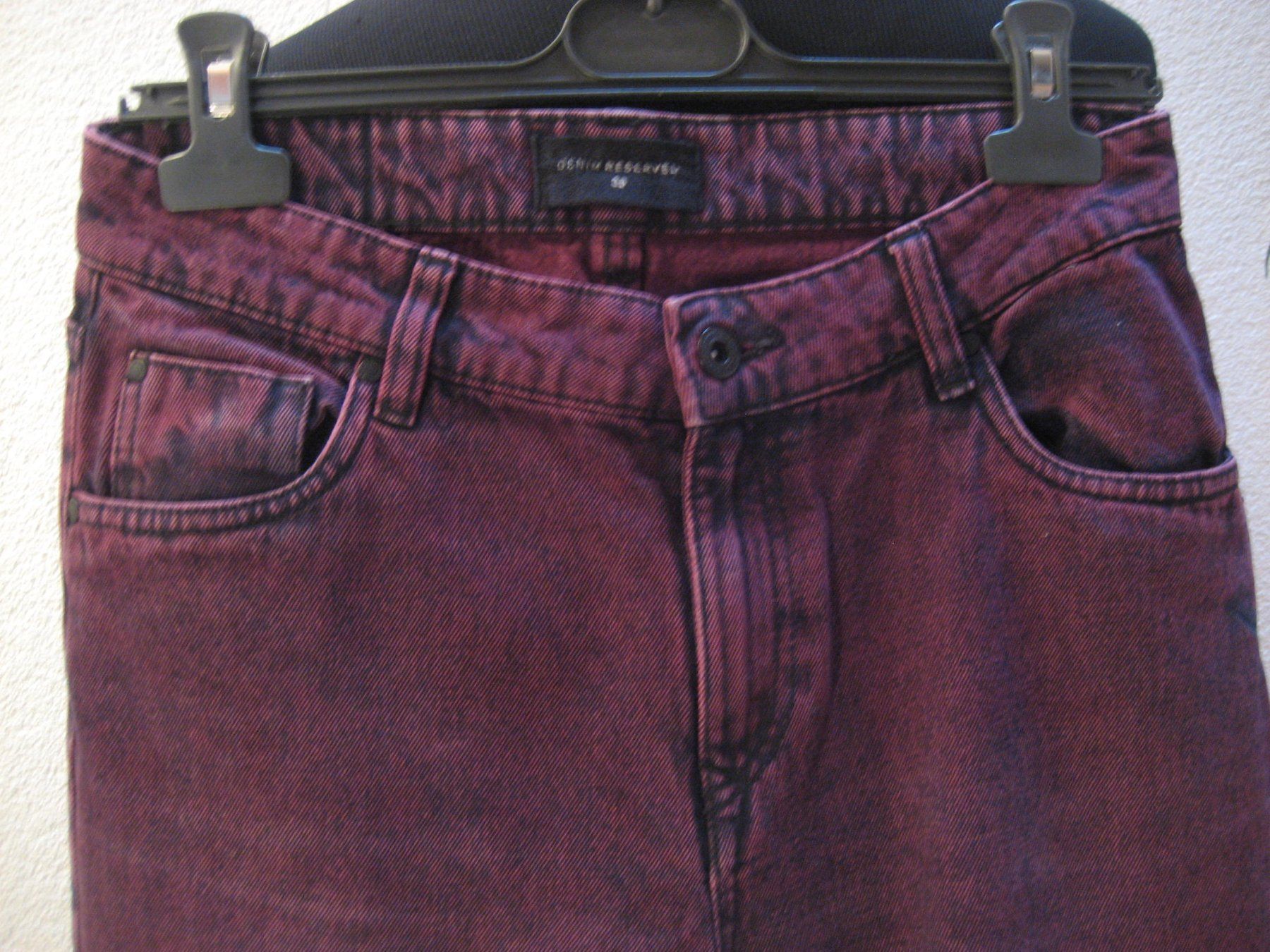 Jeans: Jeans taille 38 – Usato da Delémont venduto da marryb 1