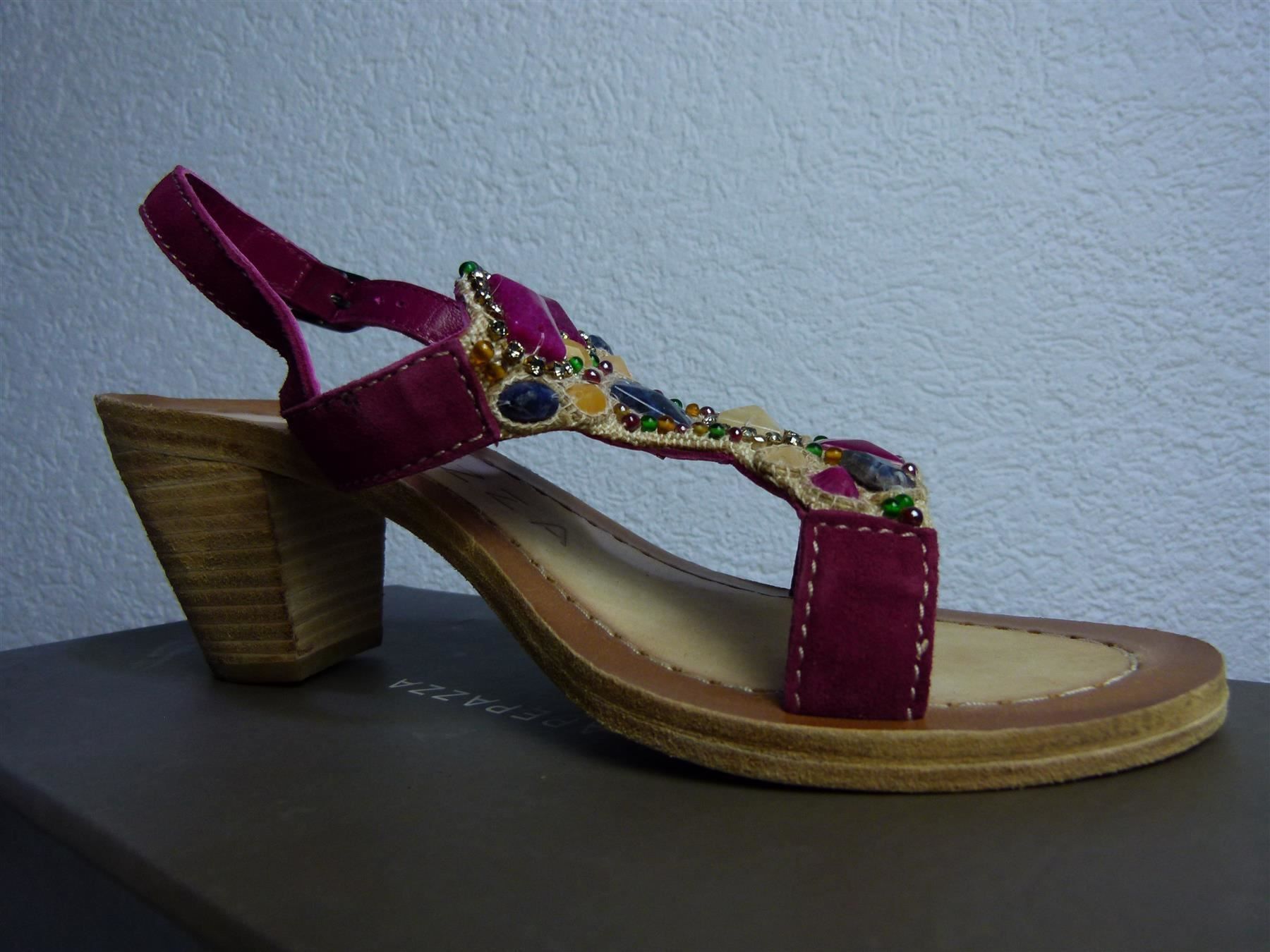 Damenschuhe: Apepazza Sandale Gr. 39 Lp; 218 – Neu und originalverpackt aus Uerkheim von Justi.y 2