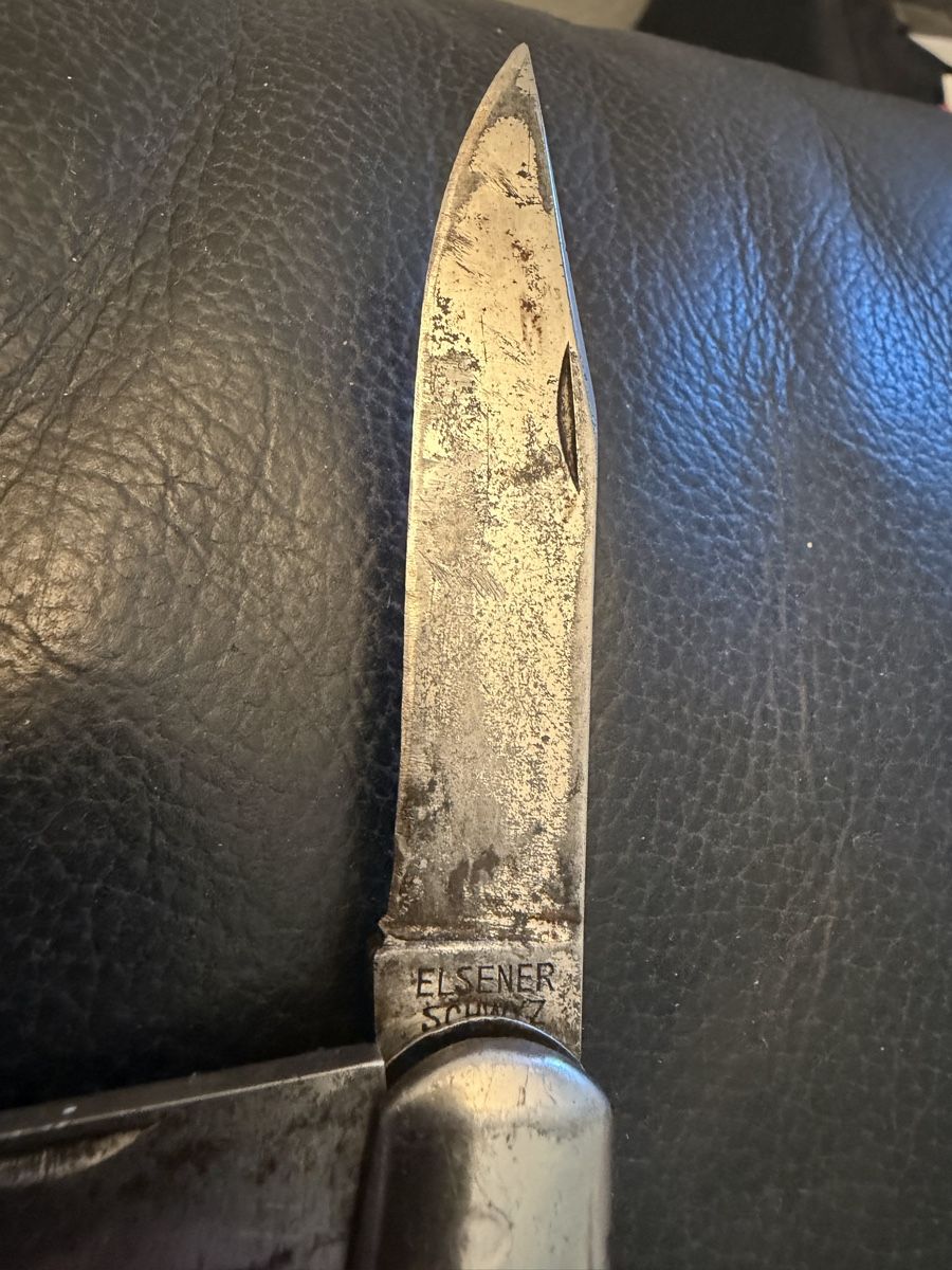 Schweizer Armee Taschenmesser: Sackmesser Elsener 43 Militar  – Gebraucht aus Baden von noli.r 2