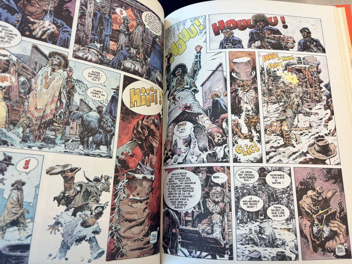 Fumetti: MAC COY - Collection du T1 au T19 – Usato da Bern venduto da jcmda 5