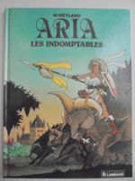 Aria "  11) les indomptables " E.O 1988 excellent état