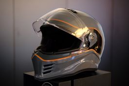 Harley-Davidson Integralhelm XL – nur 3–4 Mal getragen