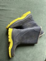 Gefütterte Gummistiefel Grösse 36