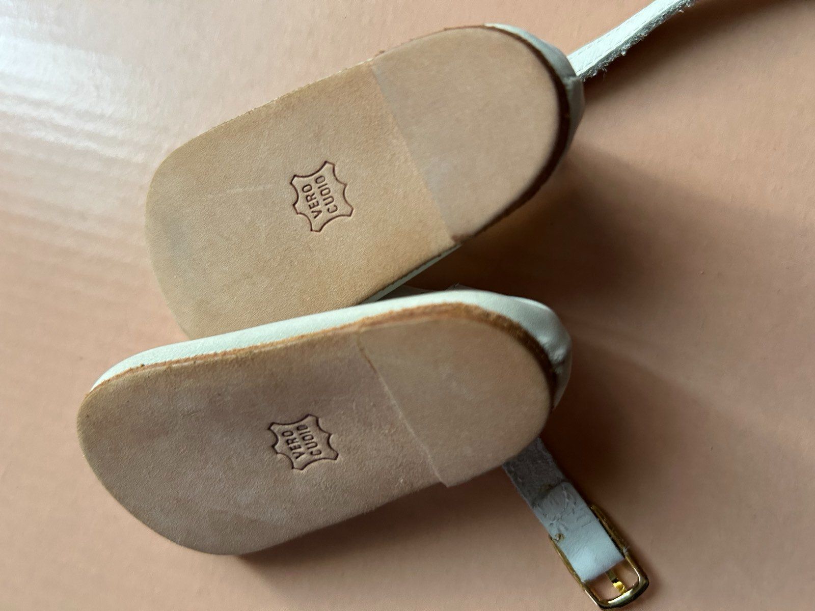 Puppen: Neue Schuhe aus Leder, ca. 8 cm. – Neu (gemäss Beschreibung) aus Wil SG von Nvik 4