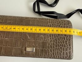 Coccinelle Portemonnaie Leder 19.5 x 11 cm