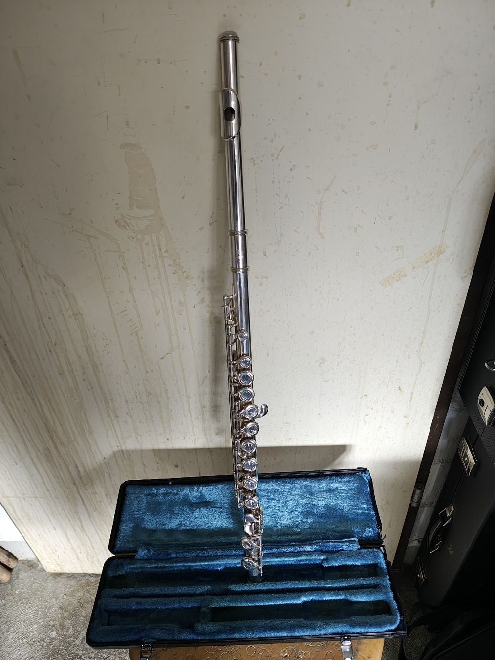 Yamaha Strumenti musicali: Qüerflöte Yamaha 22 – Usato da Langenthal venduto da Saxophone23 1