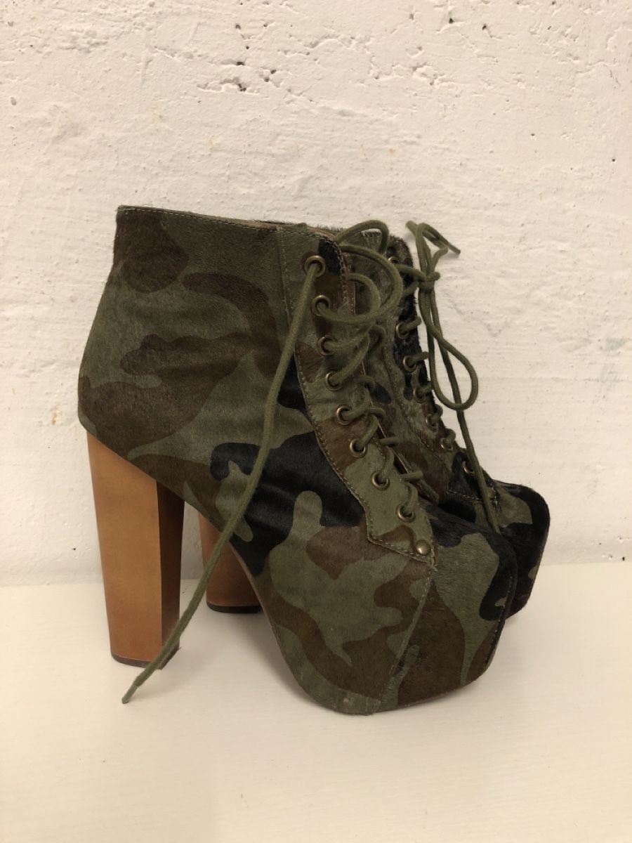 Scarpe da donna: Jeffrey Campbell 36 – Nuovo (secondo la descrizione) da Root venduto da NaBr76 2