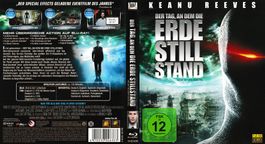 Blu-Ray - Der Tag, an dem die Erde stillstand