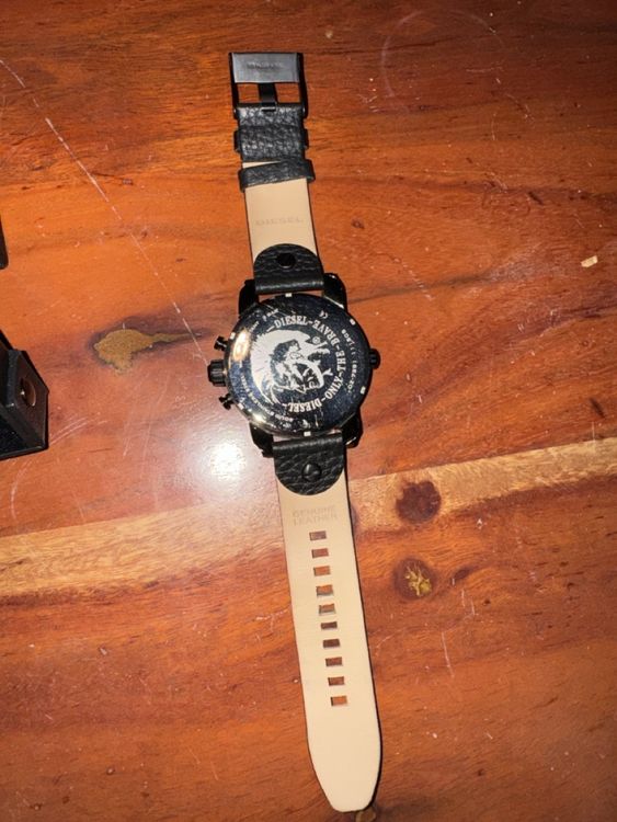 Diesel Uhr DZ7291 mit neu Original Armband 4