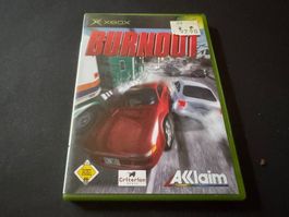 BURNOUT SPIEL FÜR XBOX