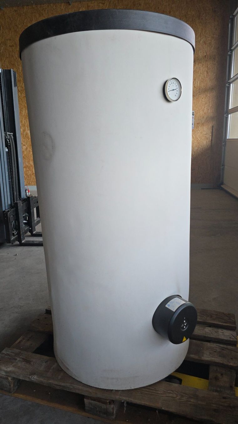 Sanitari: Boiler TOBLER – Usato da Hitzkirch venduto da 3201