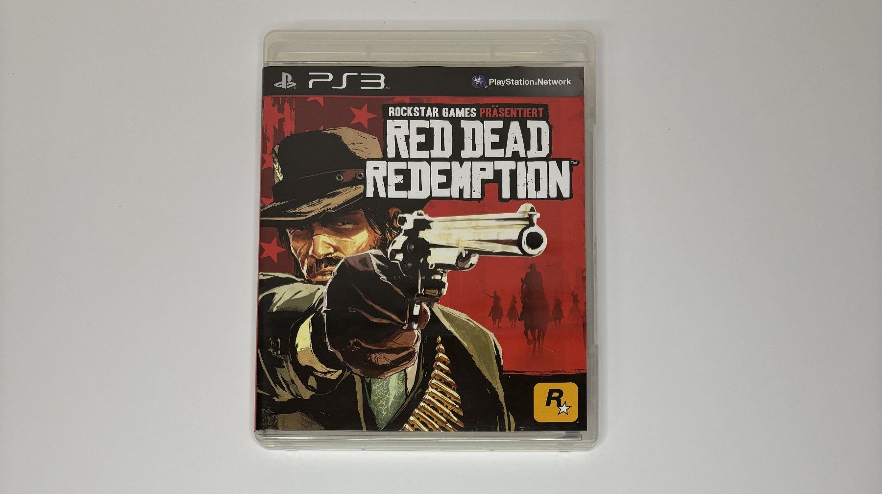 Spiele: PS3 - Red Dead Redemption – Gebraucht aus Allschwil von Bullach