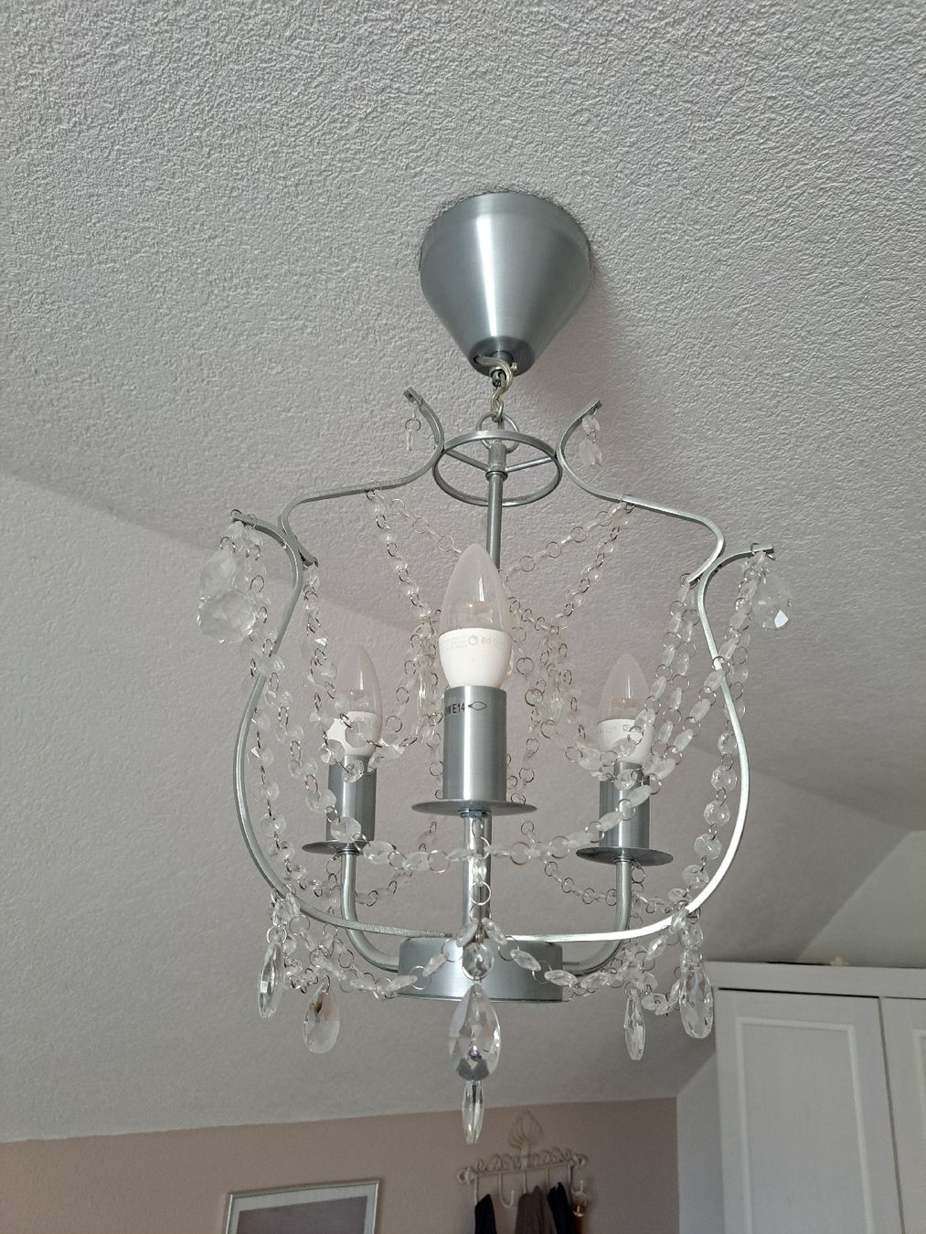 Ikea Kronleuchter & Deckenlampen: Kronleuchter, Lampe von Ikea – Gebraucht aus Embrach von nkar