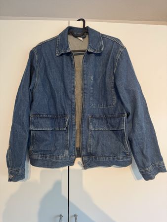 H&M Jeansjacke, Gr. XS 