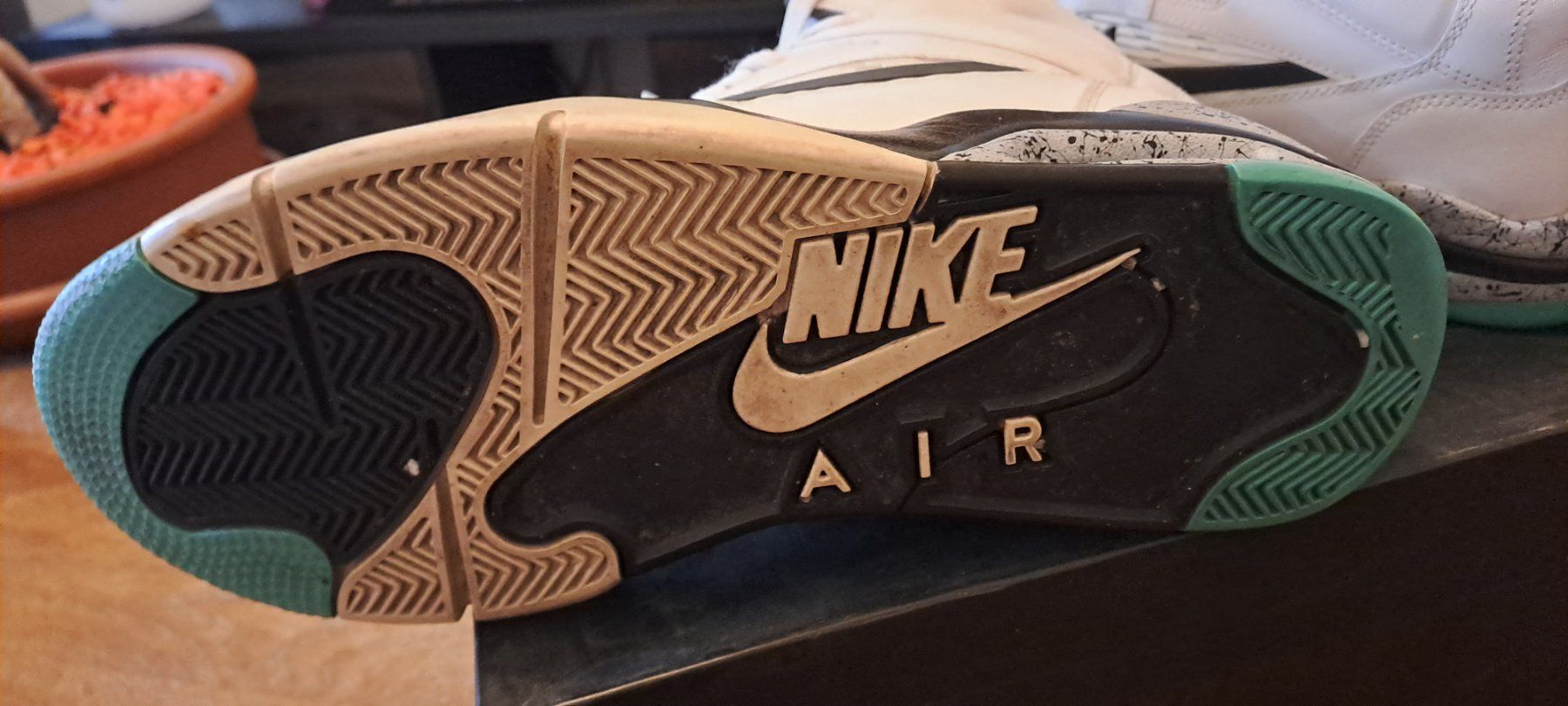 Nike Herrenschuhe: Nike air Command Robinson de 2014 – Gebraucht aus Genève von lolo1232 3