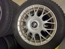Peugeot 206 cc 6.5x15 ET28