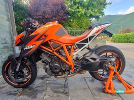 KTM Superduke 1290R