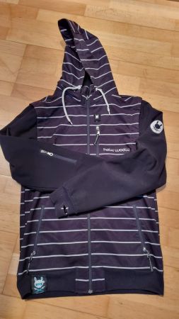 HolyWooly Softshell Jacke Herren Gr. S, gebraucht