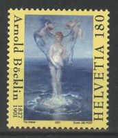 2001, Werke von Schweizer Kunstmälern **