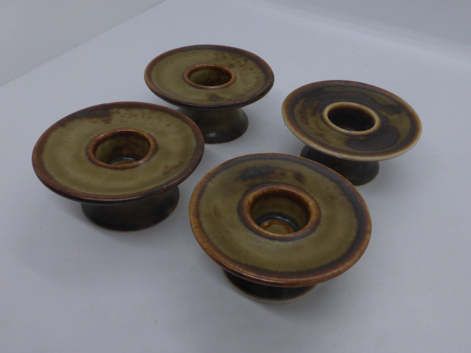 Portacandele: Langenthal décor Sahara 4 bougeoirs – Usato da Porrentruy venduto da Kim017 5