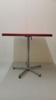 Schaffner Klapptisch 80x80 Rot