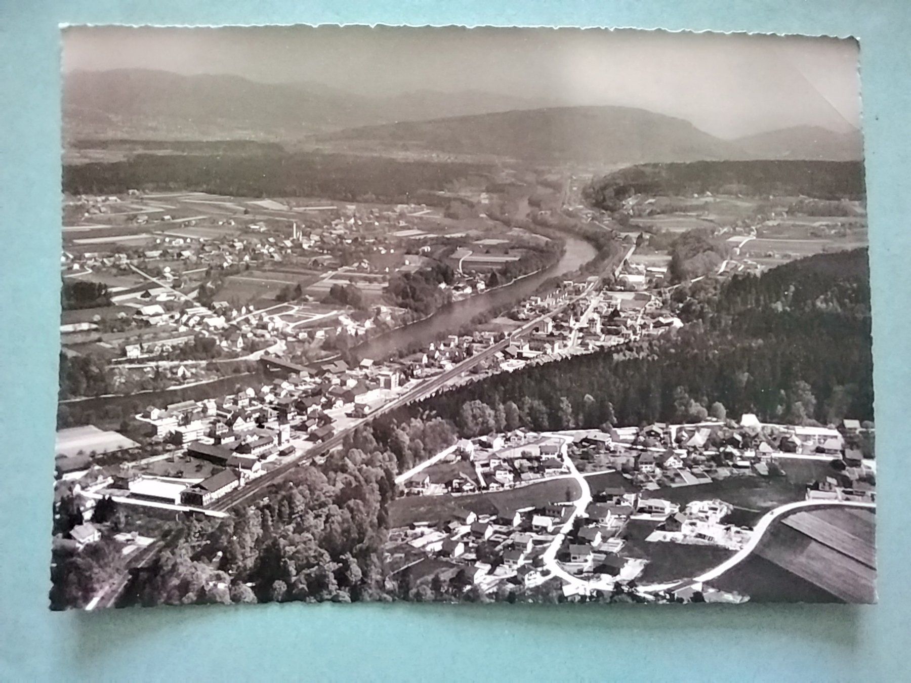 Cartoline postali: Murgenthal – Usato da Appenzell venduto da lama19