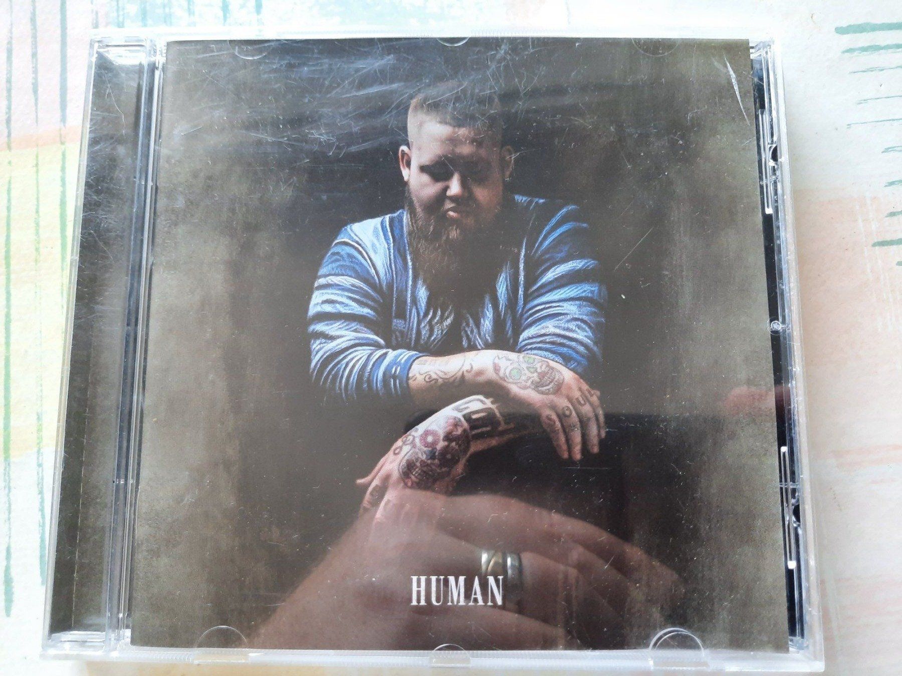 CD: Cd Rag'Bone Man - Human  – Usato da Pully venduto da bro_n52j