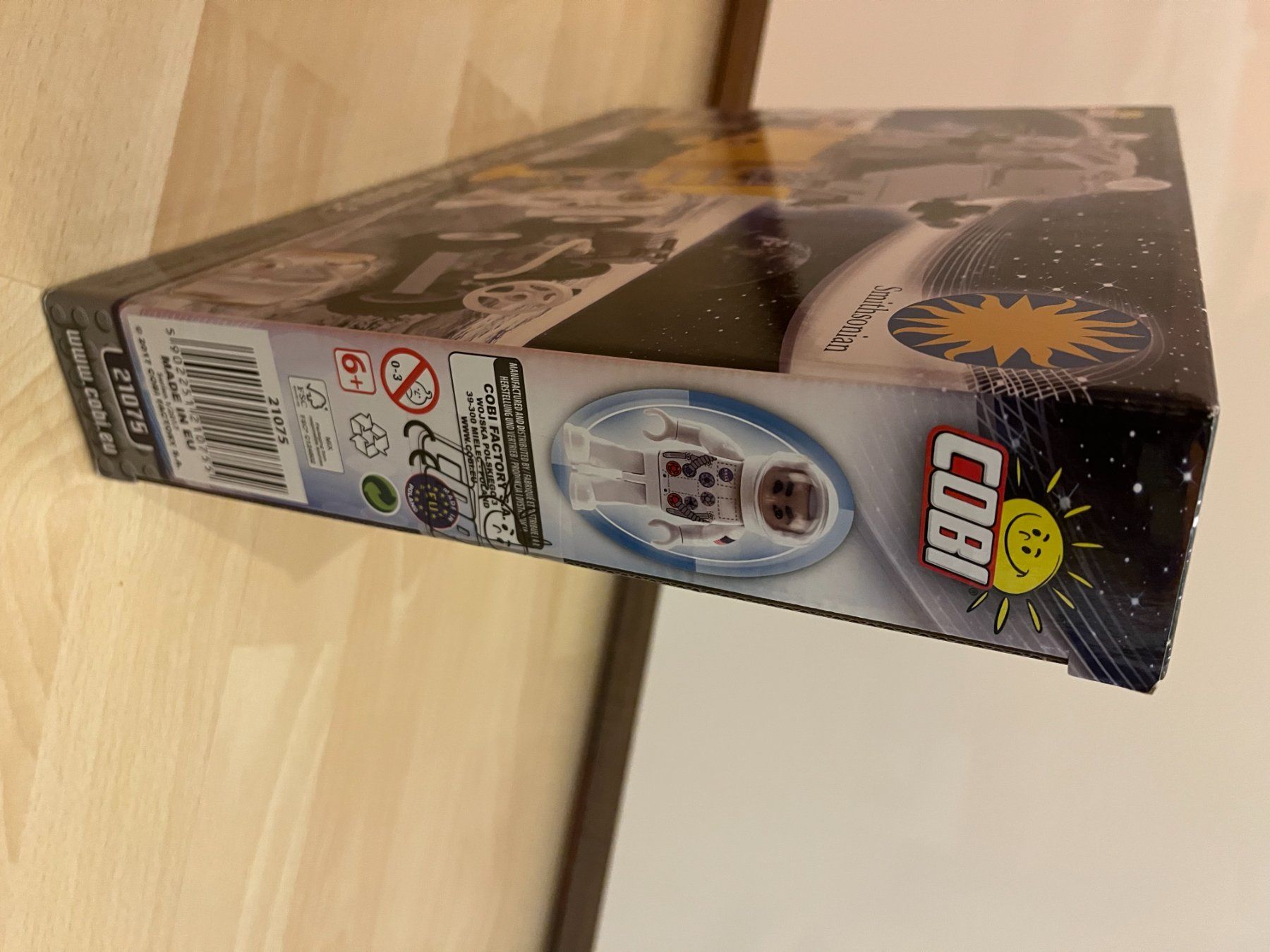 Cobi Jeux de construction: COBI Apollo Lunar Modul (21075) – Neuf avec emballage d'origine à Hohenrain par choli 3