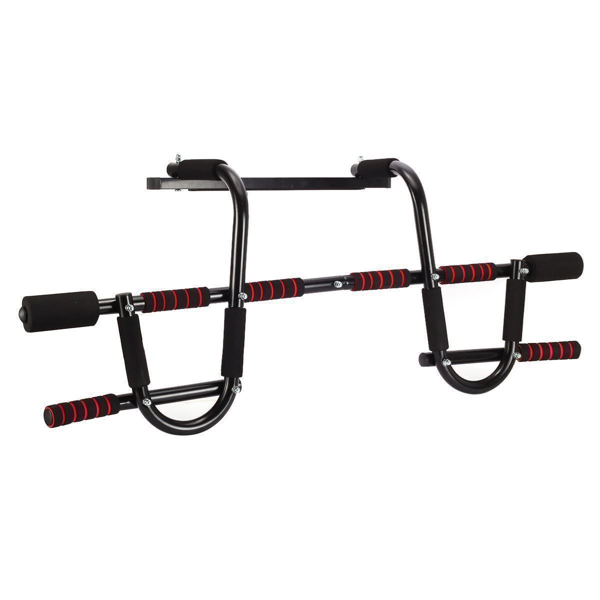 Hometrainer: Pull-up-Bar Klimmzug Stange (bis150 Kg) – Nuovo (secondo la descrizione) da Thun venduto da nuonuo