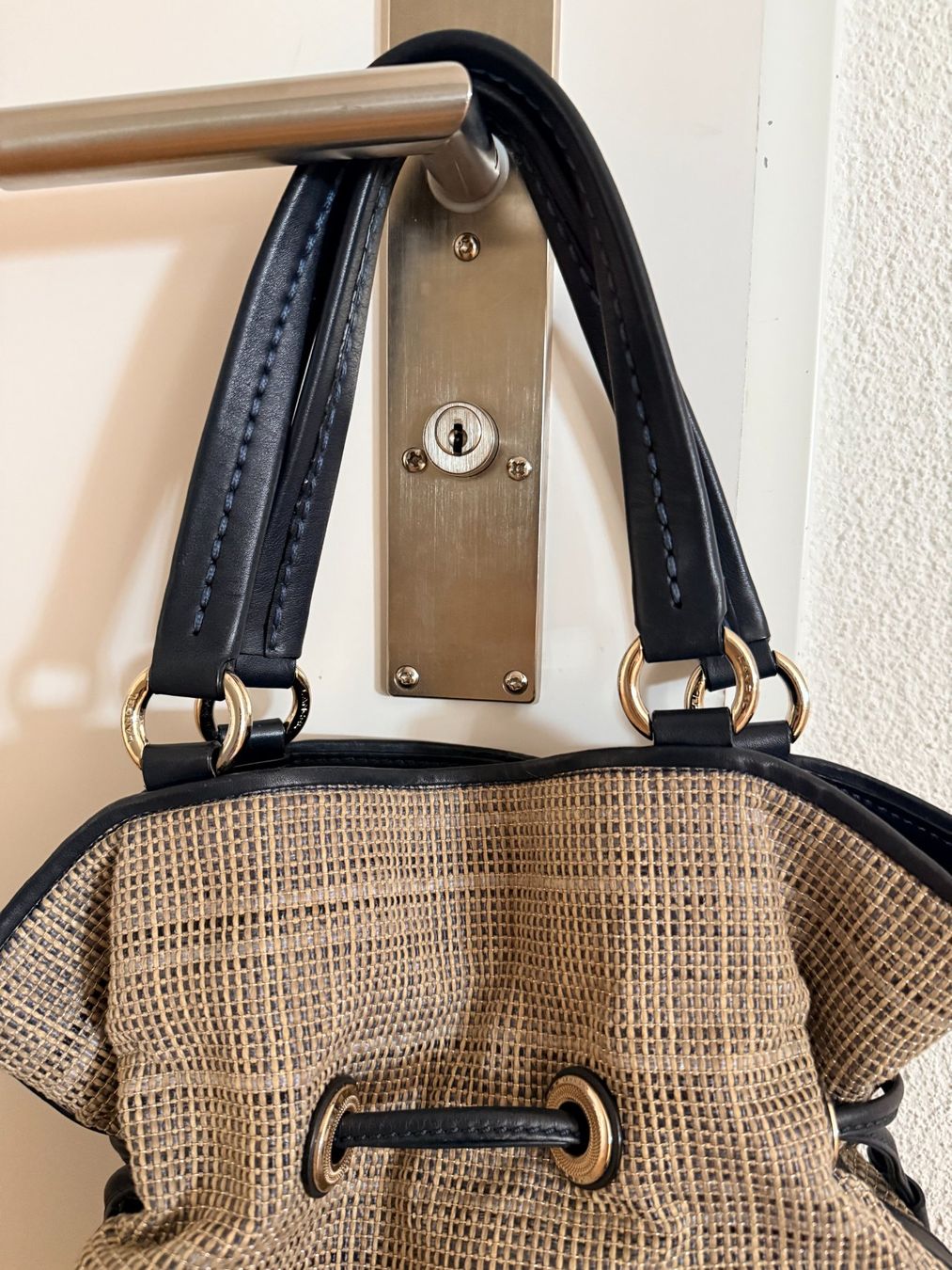 Lancel Borse da donna: Lancel Premier Flirt Handtasche Blaue – Usato da Nuerensdorf venduto da ghi_b7xs 3