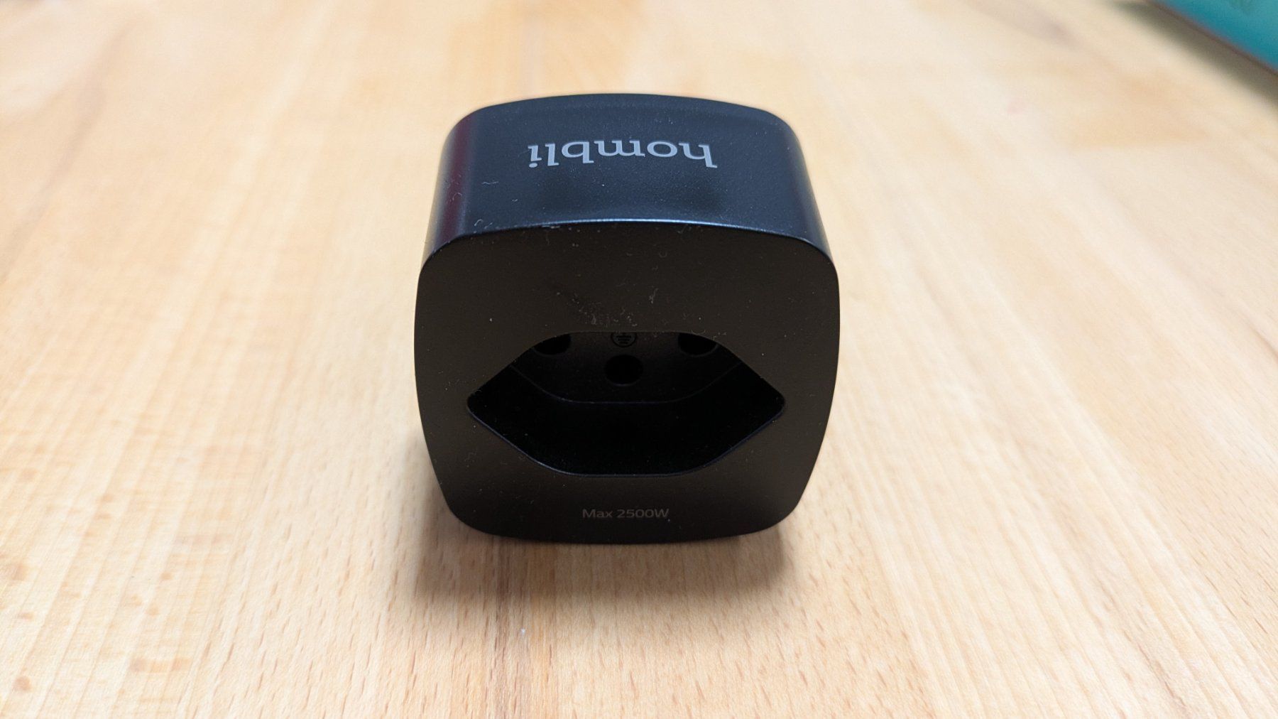 Spine: Hombli Smart Socket CH-Stecker WLAN Steckdose HBSS-3200 – Usato da Staufen venduto da Fleby84