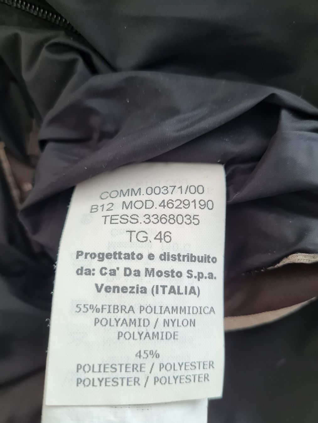 Giacche: Lässige, reversible, warme Daunenjacke – Usato da Zürich venduto da ire_992t 5