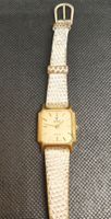 Aimer Swiss Made Vintage Quarzuhr 1980er
