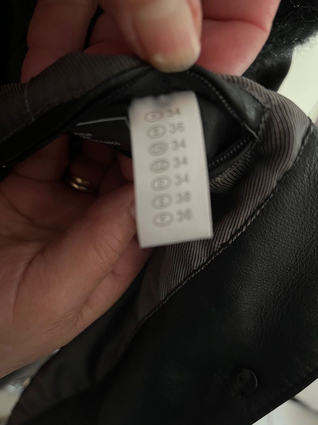 Giacche: Lederjacke Damen – Nuovo (secondo la descrizione) da Hausen AG venduto da gse_88xs 8