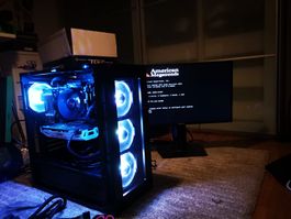 Gaming PC | RTX 4060 Ti 8GB | i9-9900K | 32GB RAM | ASUS ROG