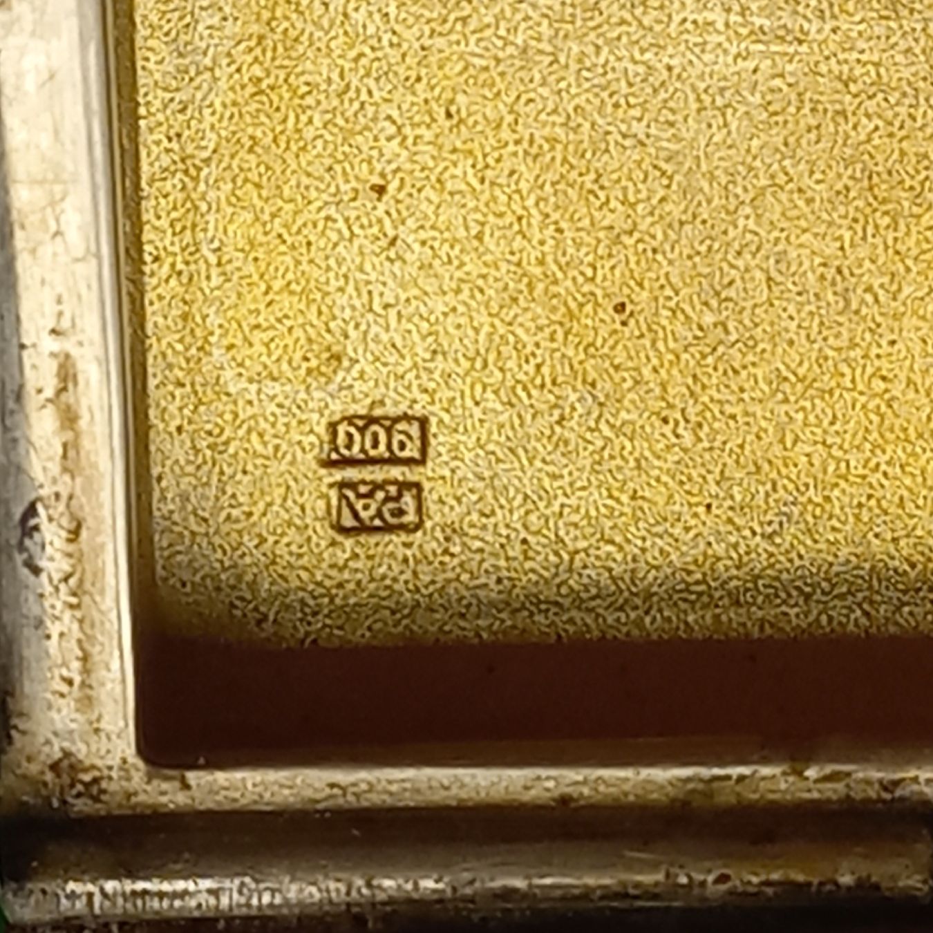 Altri Prodotti per fumatori: Ancienne Boîte à Cigarettes en argent. – Usato da Dompierre FR venduto da fat_xth5 4