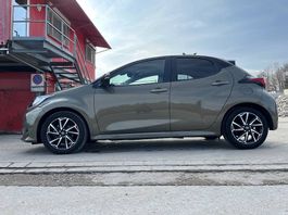 Top Toyota Yaris 