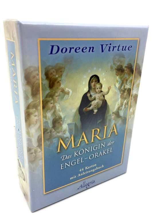 MARIA - DAS KÖNIGIN DER ENGEL-ORAKEL | Kaufen auf Ricardo