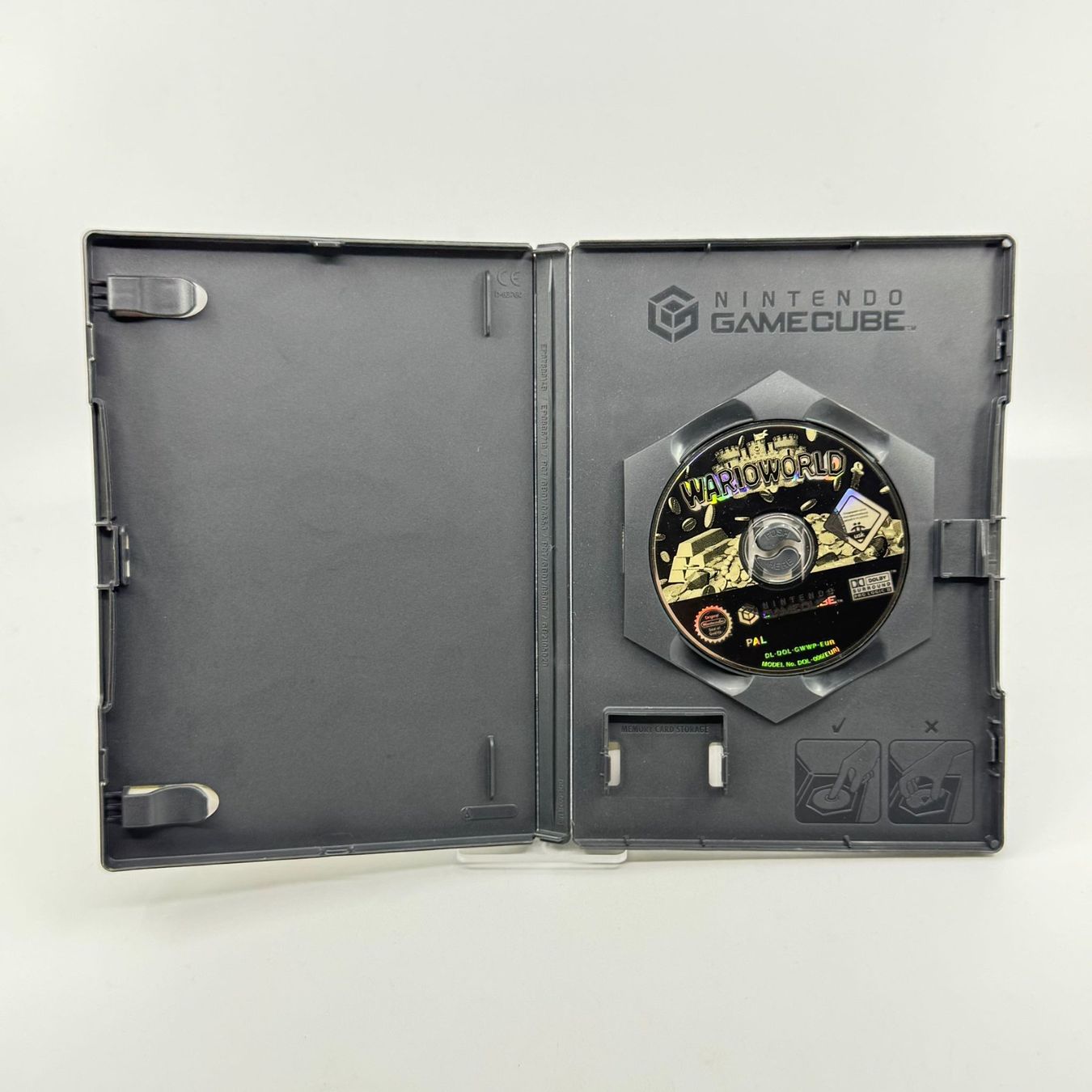 Giochi: Warioworld (Gamecube) – Usato da Herisau venduto da Seyashop1 1