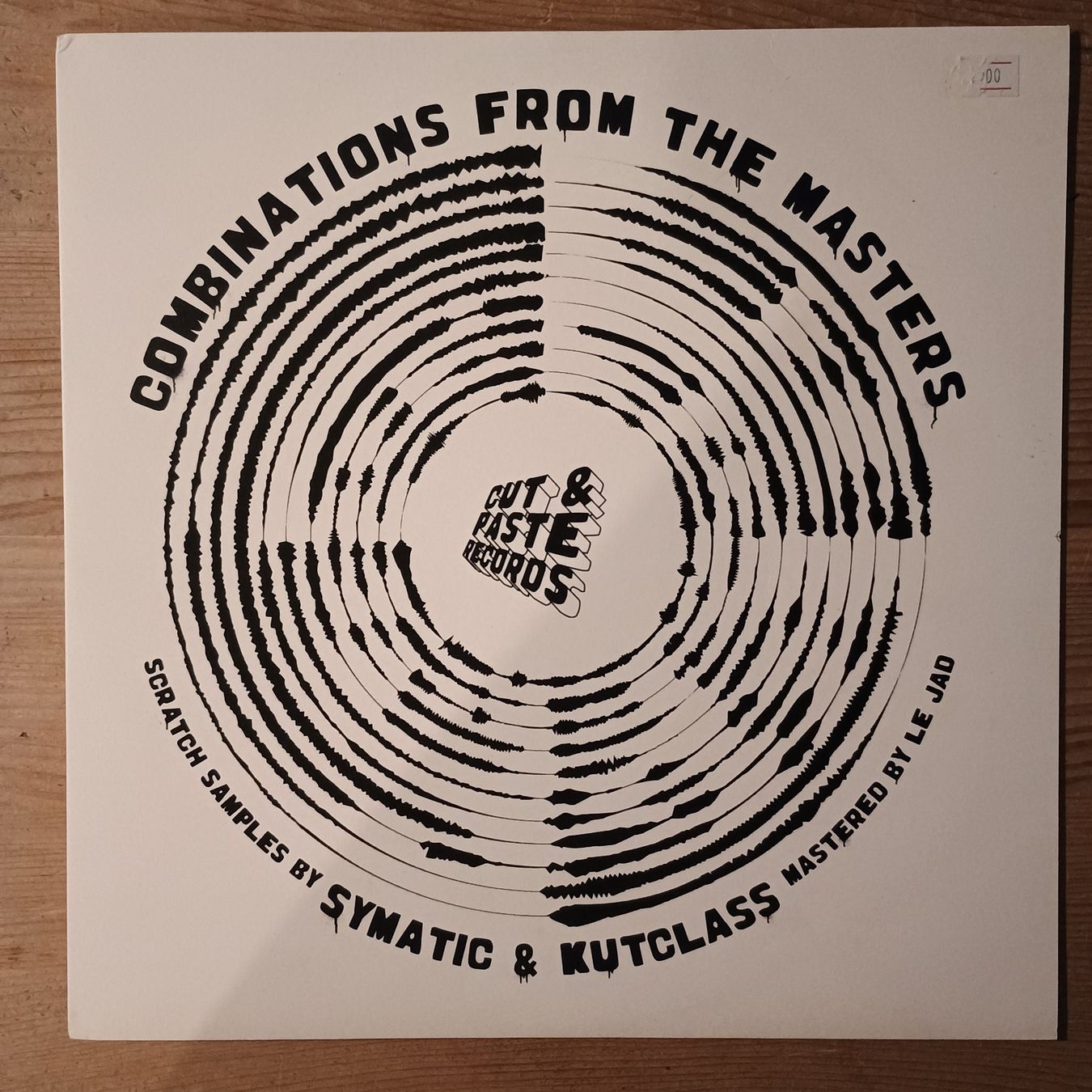 Schallplatten: Symatic & Kutclass  12" US-2001 VG+/VG BATTLE TOOL – Gebraucht aus münchenstein von karl_heinz_krasser 1