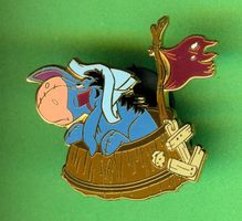 DISNEY   I-Aah  Pirat